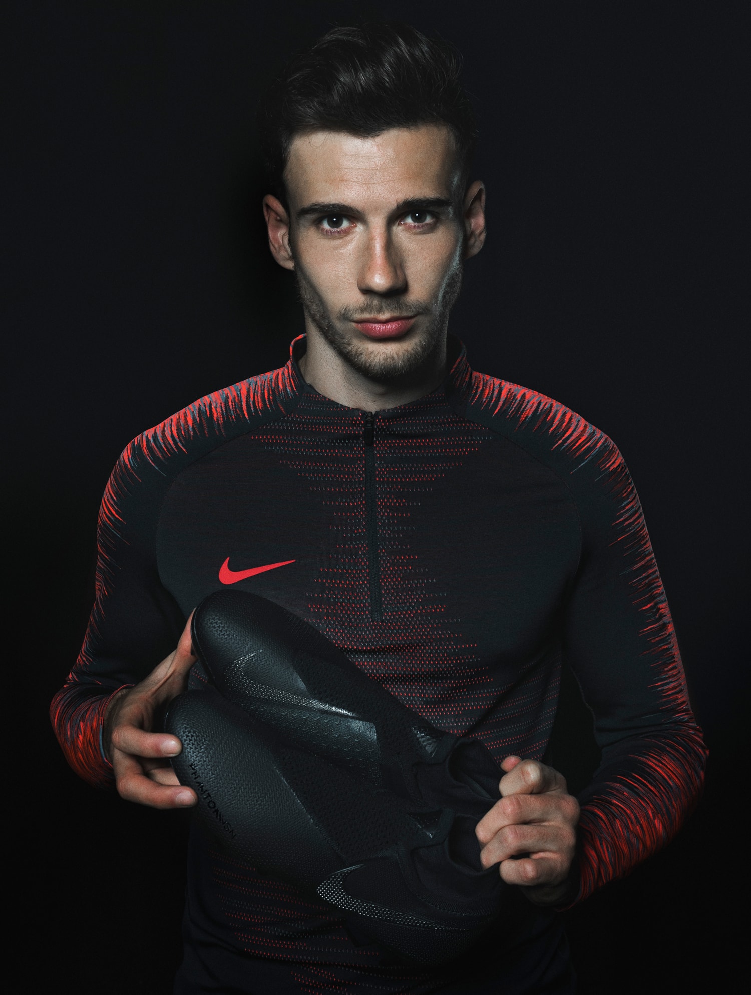 Nike, crampons, Phantom