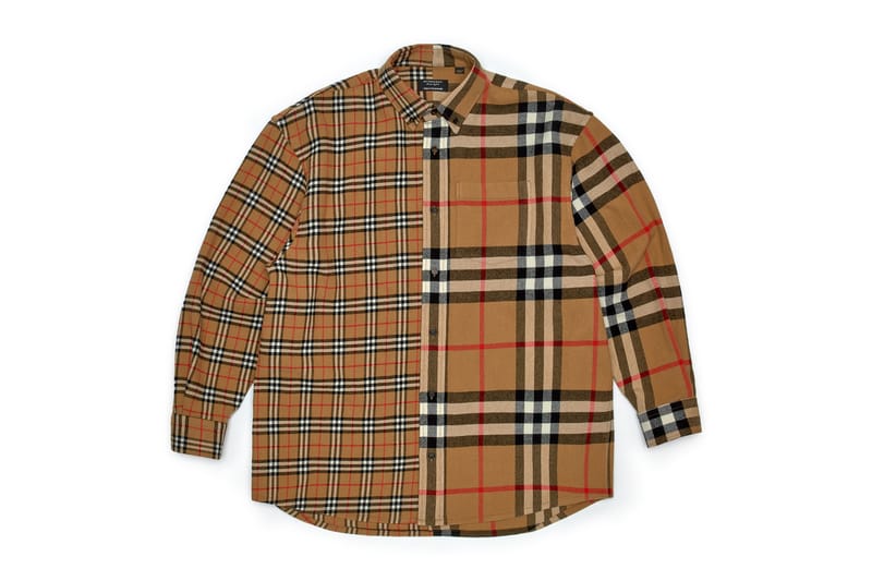 Gosha Rubchinskiy Dévoile Sa Collaboration Avec Burberry Et De Nouvelles Pièces Avec adidas Dans Son Premier Drop Automne/Hiver 18-19