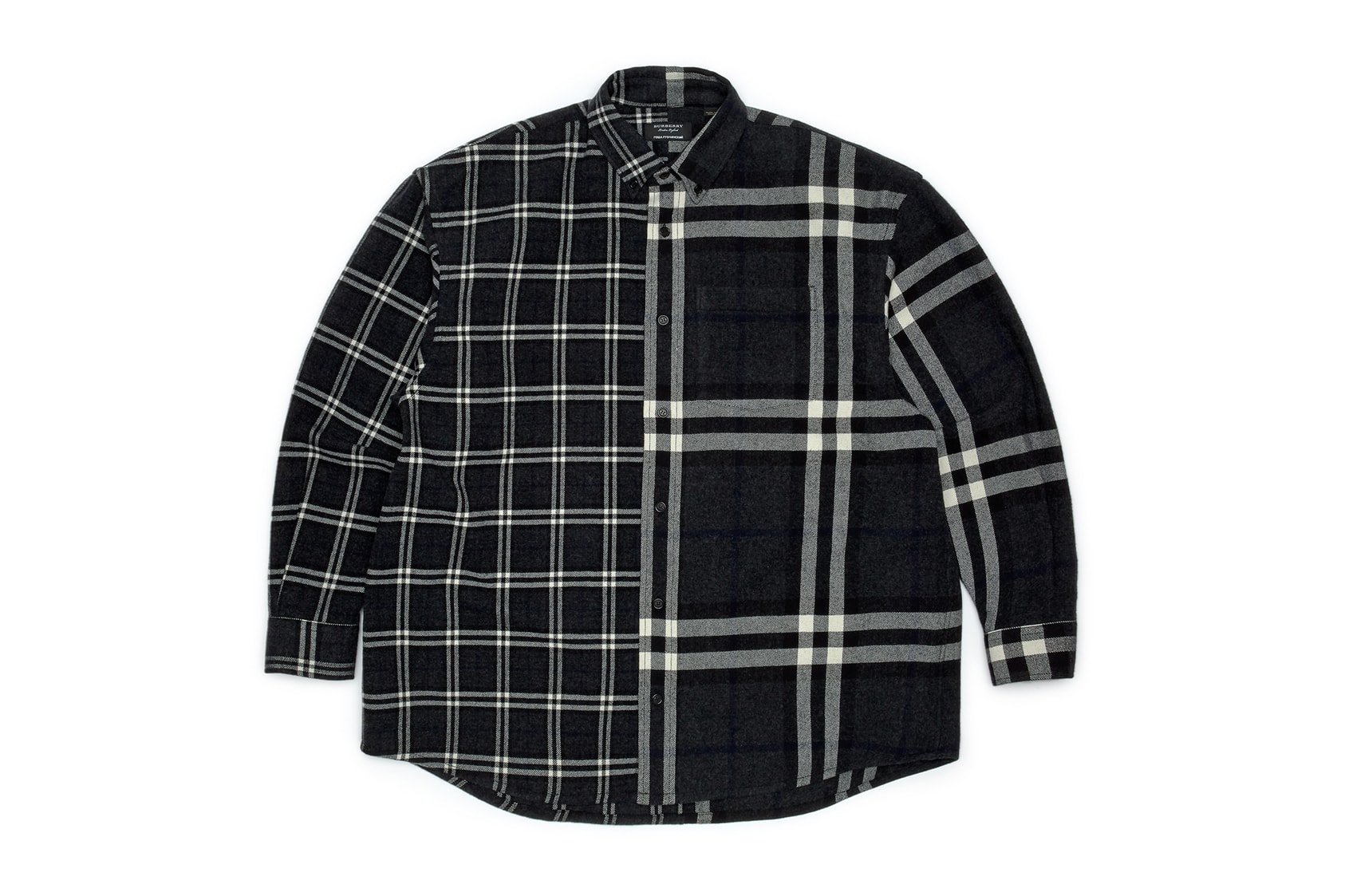 Photo Gosha Rubchinskiy Automne/Hiver 18-19