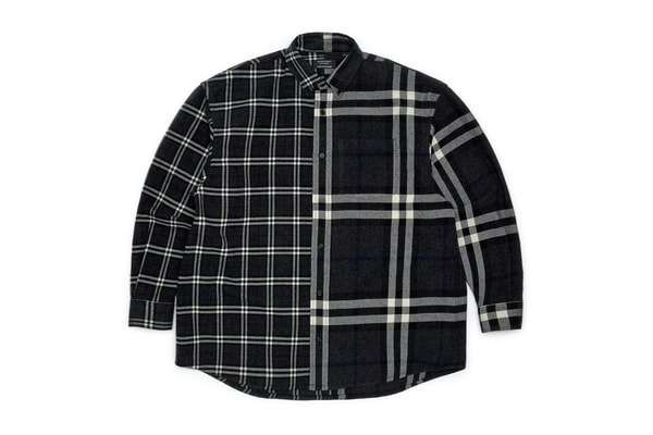 Photo Gosha Rubchinskiy Automne/Hiver 18-19