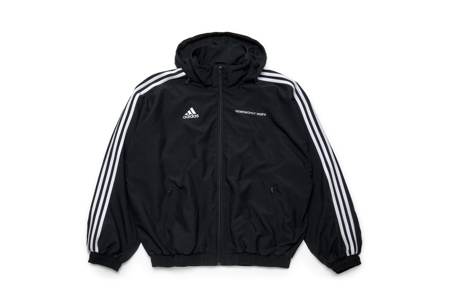 Photo Gosha Rubchinskiy Automne/Hiver 18-19