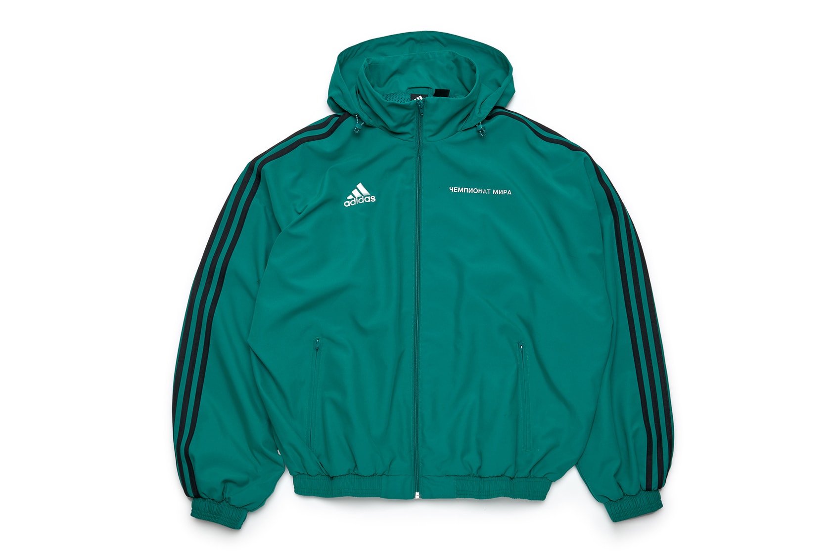Photo Gosha Rubchinskiy Automne/Hiver 18-19