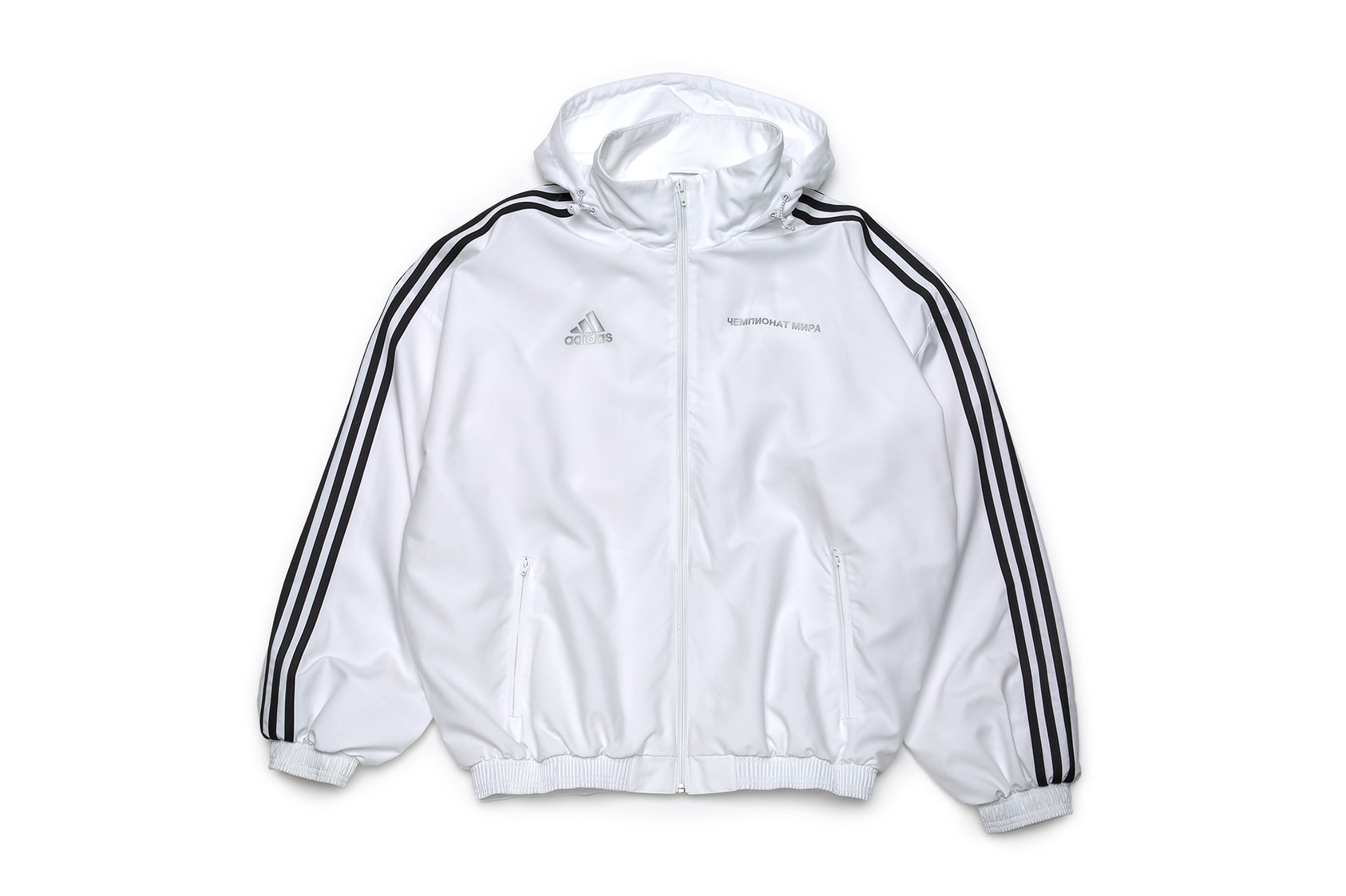 Photo Gosha Rubchinskiy Automne/Hiver 18-19