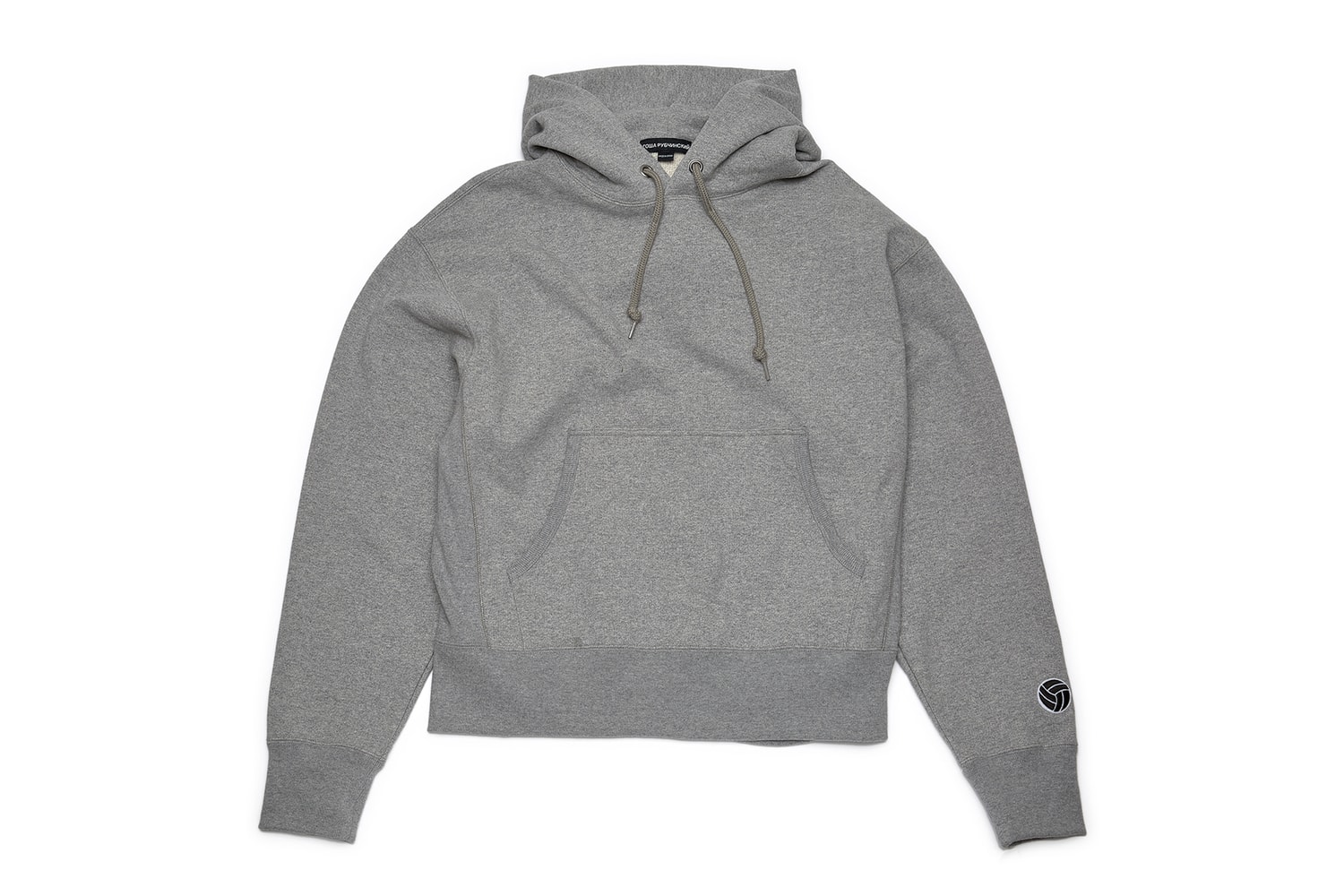 Photo Gosha Rubchinskiy Automne/Hiver 18-19