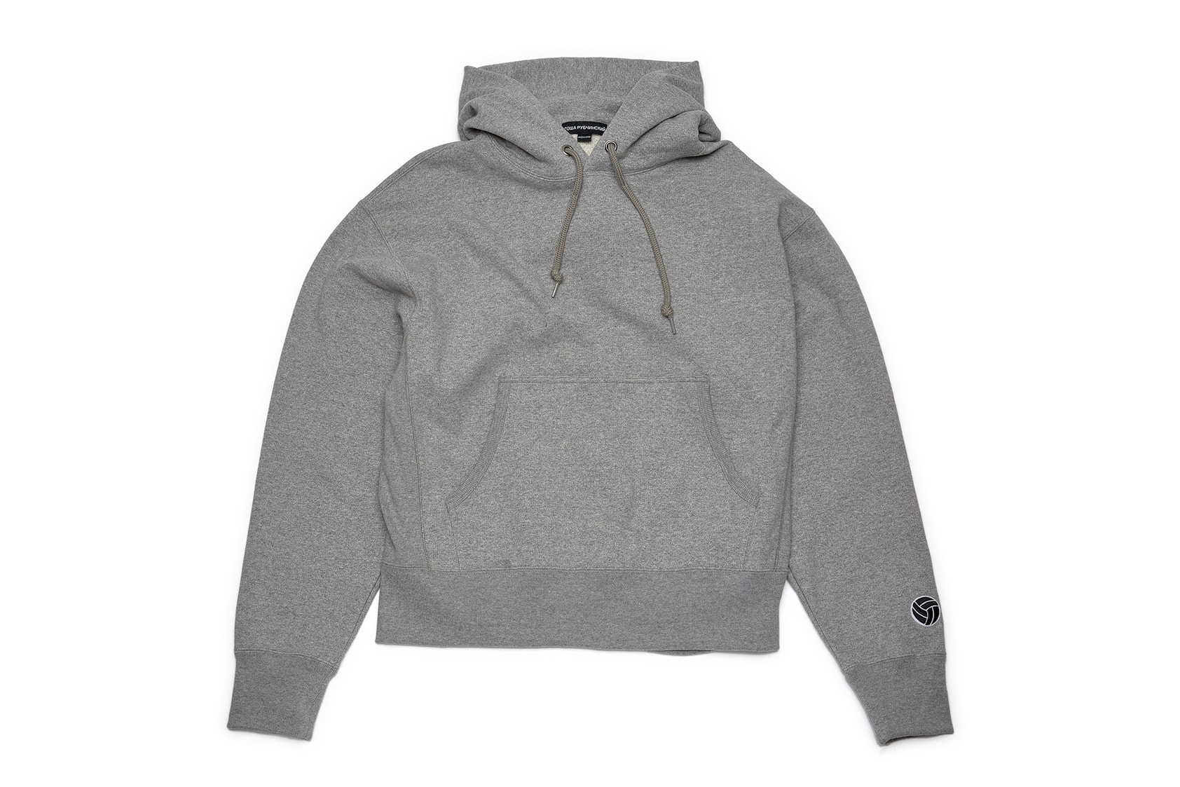 Photo Gosha Rubchinskiy Automne/Hiver 18-19