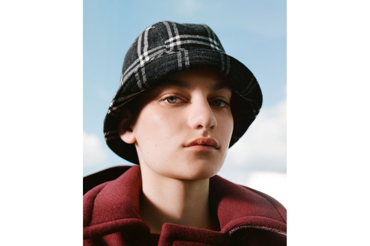 gosha, rubchinskiy, burberry, collaboration, lookbook, automne, hiver,