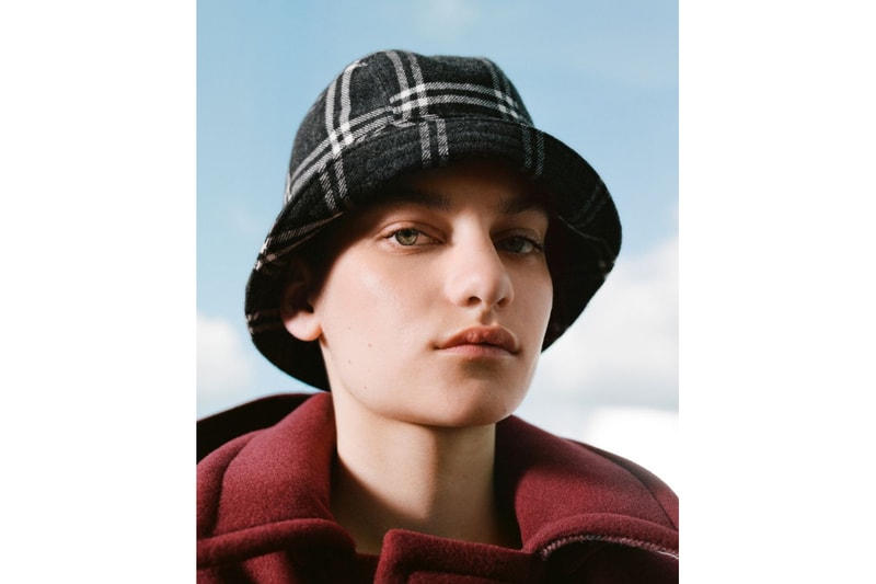 gosha, rubchinskiy, burberry, collaboration, lookbook, automne, hiver,