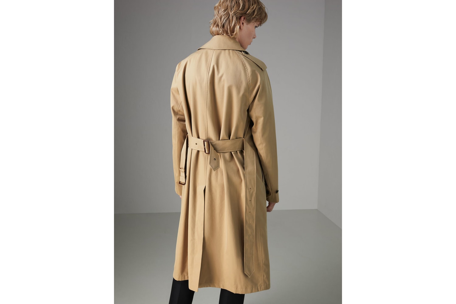 gosha, rubchinskiy, burberry, collaboration, lookbook, automne, hiver,