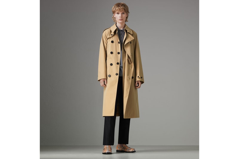 gosha, rubchinskiy, burberry, collaboration, lookbook, automne, hiver,
