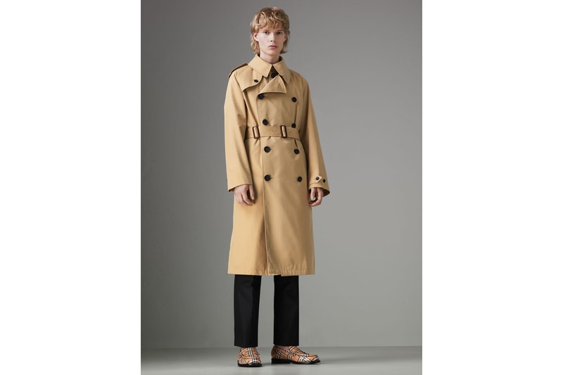 gosha, rubchinskiy, burberry, collaboration, lookbook, automne, hiver,