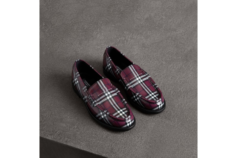 gosha, rubchinskiy, burberry, collaboration, lookbook, automne, hiver,