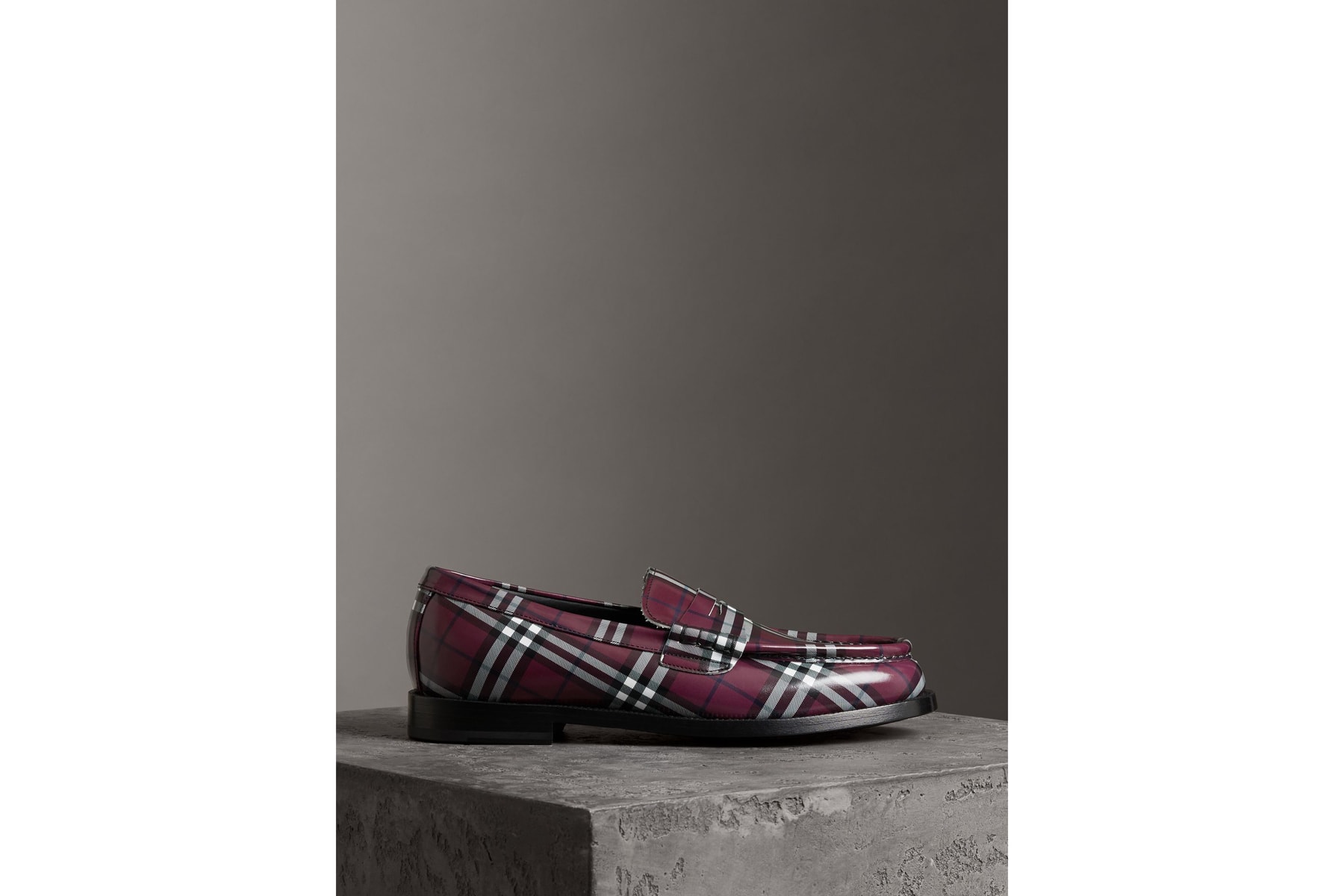 gosha, rubchinskiy, burberry, collaboration, lookbook, automne, hiver,