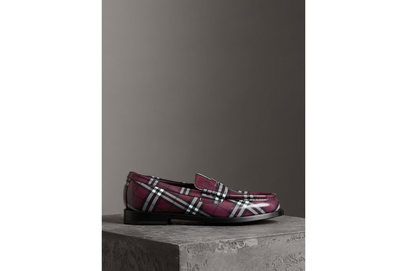 gosha, rubchinskiy, burberry, collaboration, lookbook, automne, hiver,