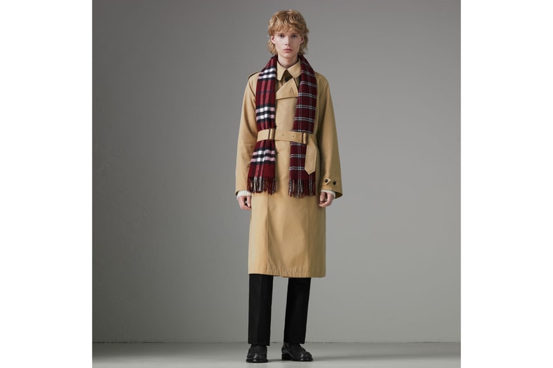 gosha, rubchinskiy, burberry, collaboration, lookbook, automne, hiver,