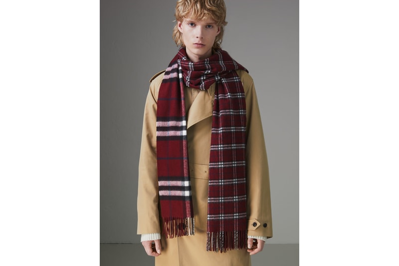 gosha, rubchinskiy, burberry, collaboration, lookbook, automne, hiver,