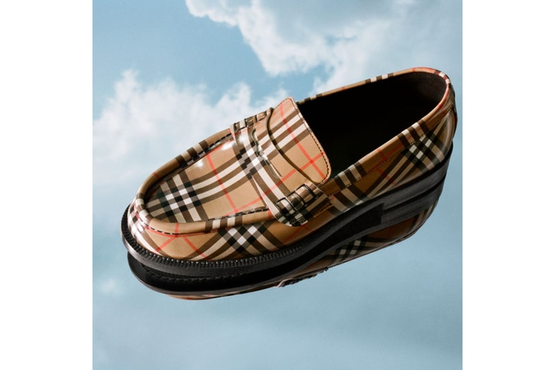 gosha, rubchinskiy, burberry, collaboration, lookbook, automne, hiver,