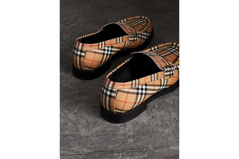 gosha, rubchinskiy, burberry, collaboration, lookbook, automne, hiver,