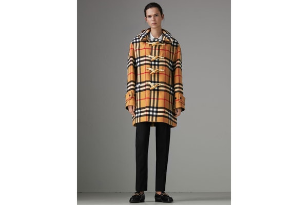 gosha, rubchinskiy, burberry, collaboration, lookbook, automne, hiver,