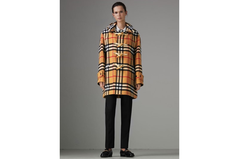 gosha, rubchinskiy, burberry, collaboration, lookbook, automne, hiver,