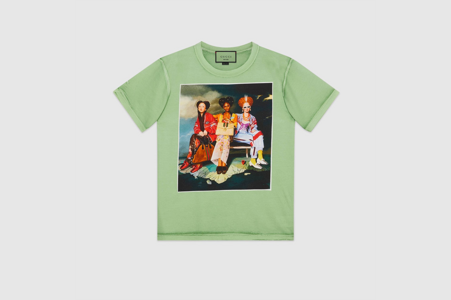 gucci, tracksuits, printemps, ete, 2018