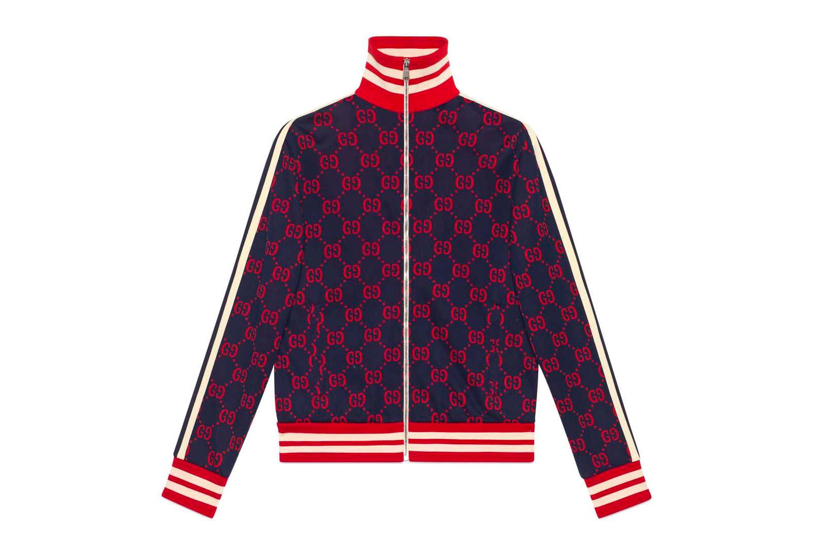 gucci, tracksuits, printemps, ete, 2018