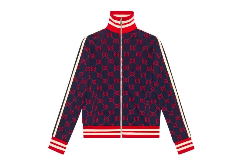 gucci, tracksuits, printemps, ete, 2018