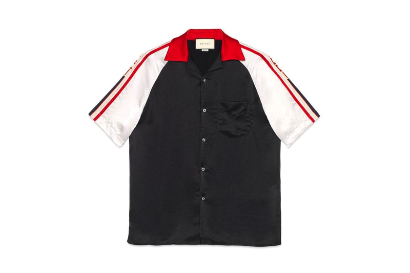 gucci, tracksuits, printemps, ete, 2018