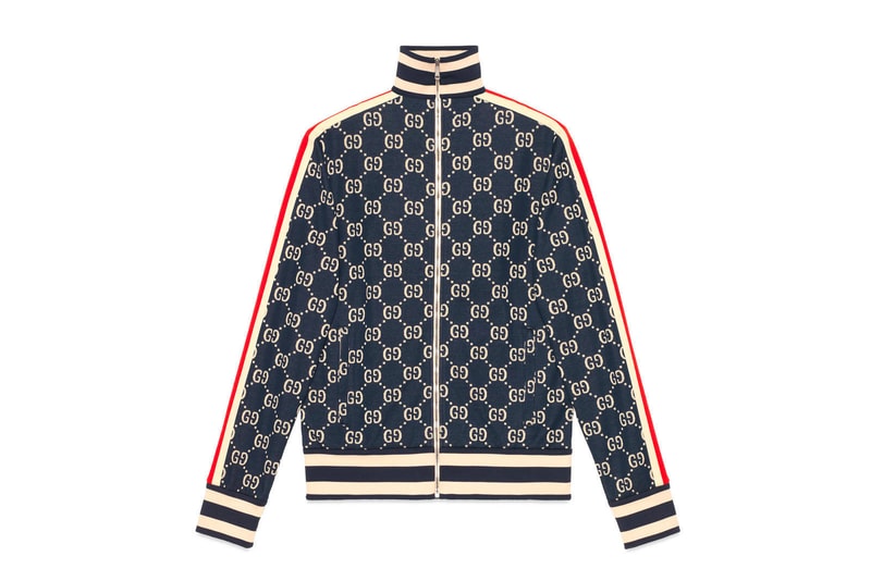 gucci, tracksuits, printemps, ete, 2018