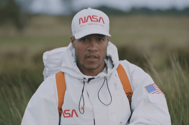Le Court-Métrage "Above the Clouds" Dévoile Les Coulisses De La Collection Heron Preston x NASA