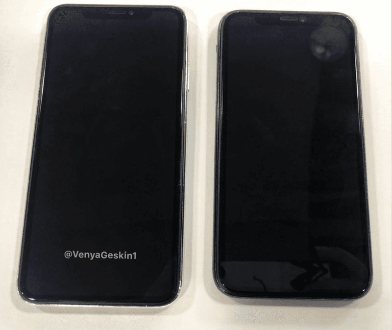 iPhone 9, iPhone X Plus, photos