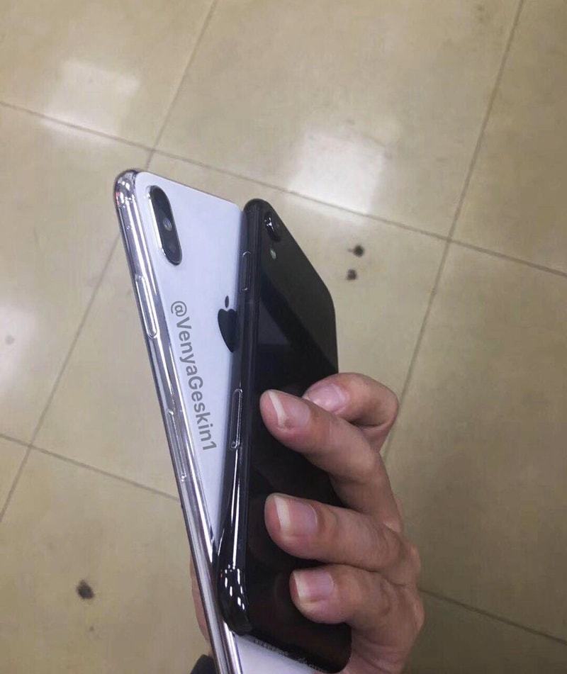 iPhone 9, iPhone X Plus, photos