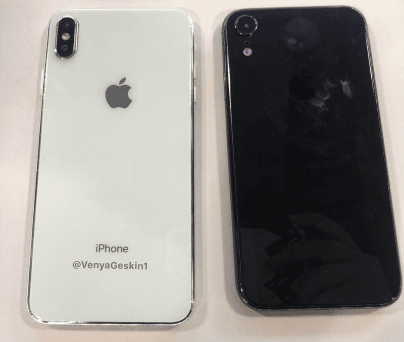 iPhone 9, iPhone X Plus, photos