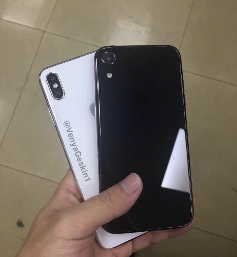 iPhone 9, iPhone X Plus, photos
