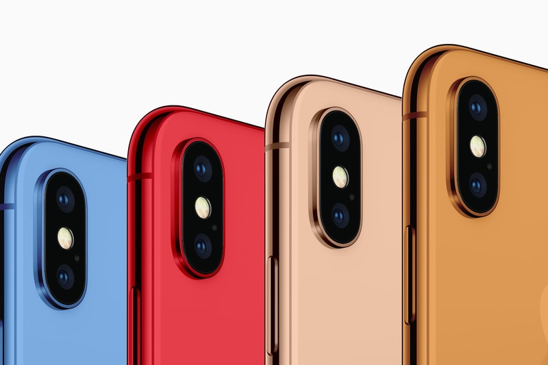 Photo iPhones 2018