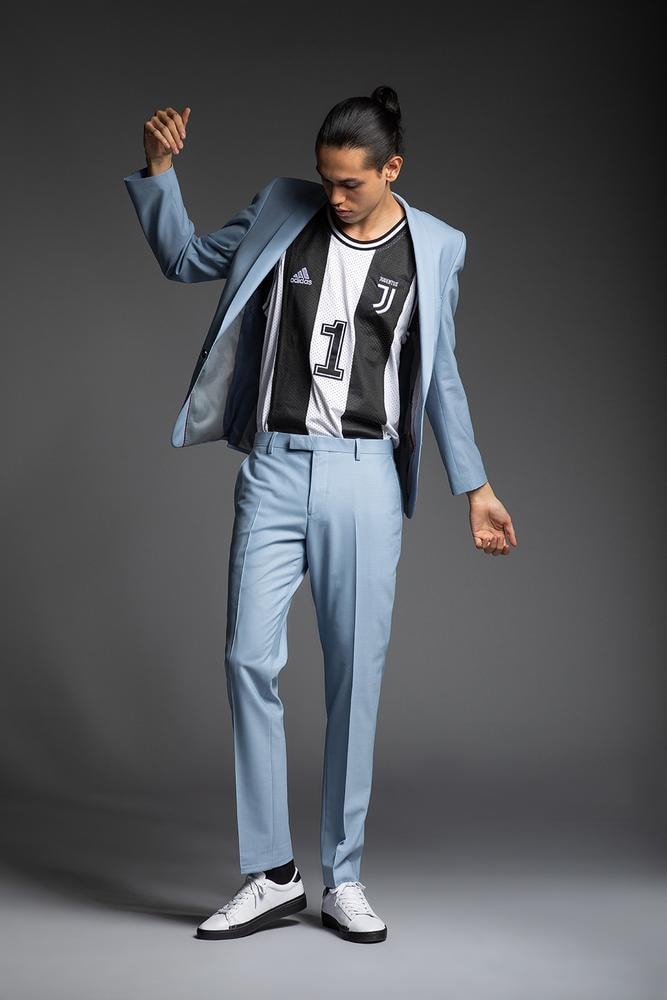 Juventus, Maillot, Basket