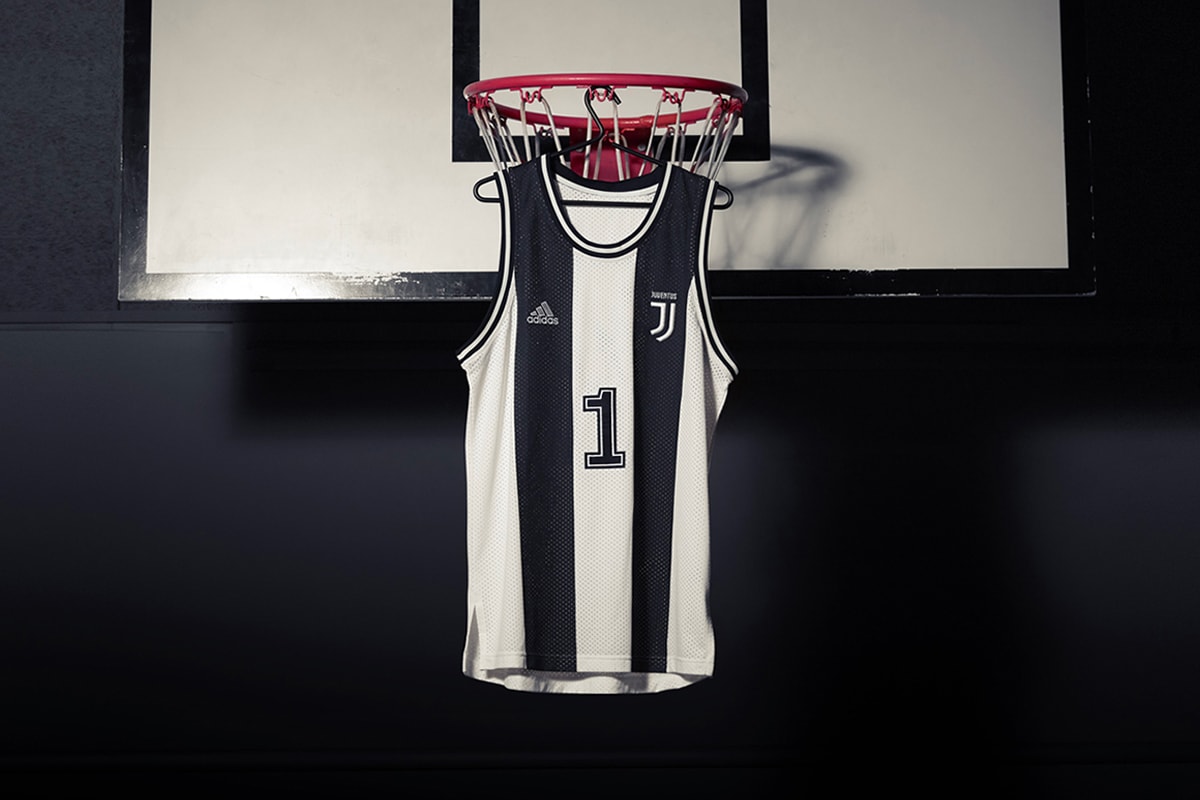 Juventus, Maillot, Basket