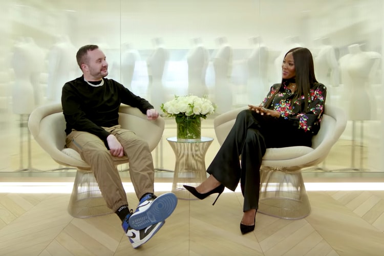 Son Arrivée Chez Dior, L'Influence De Marc Jacobs... Kim Jones Se Confie À Naomi Campbell