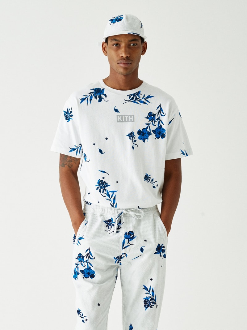 KITH, collection, été 2018