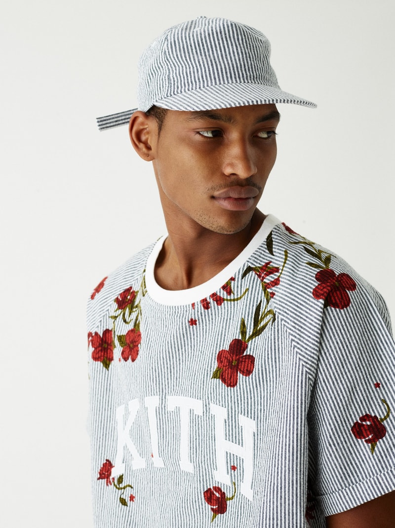 KITH, collection, été 2018