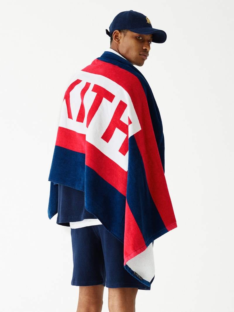 KITH, collection, été 2018