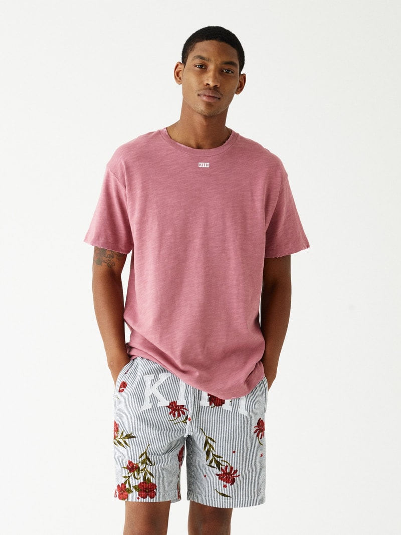 KITH, collection, été 2018