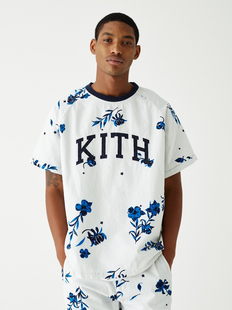 KITH, collection, été 2018