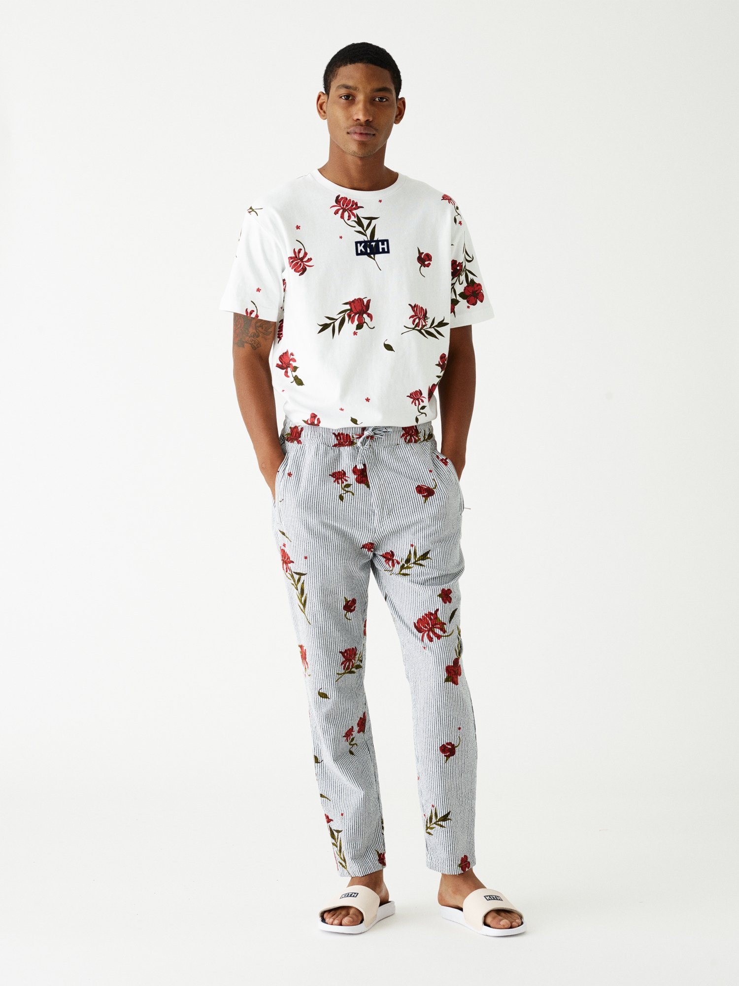 KITH, collection, été 2018