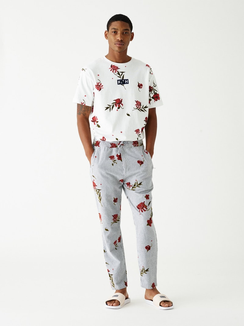 KITH, collection, été 2018