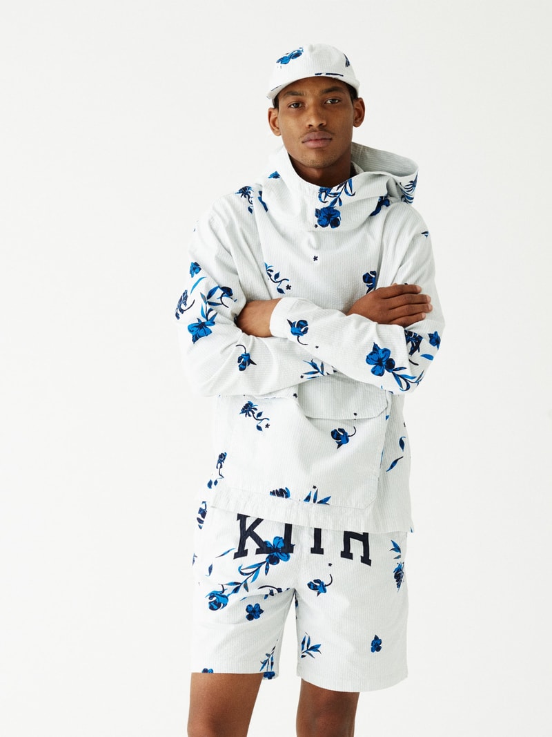 KITH, collection, été 2018