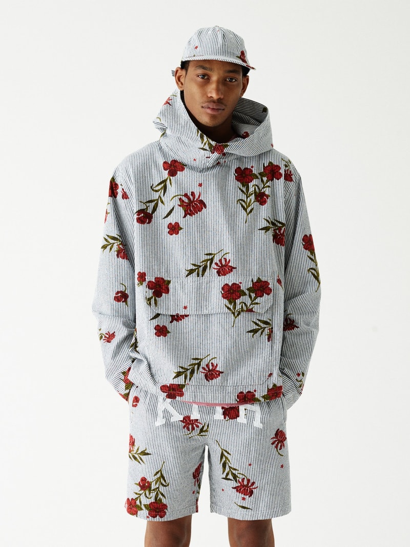 KITH, collection, été 2018