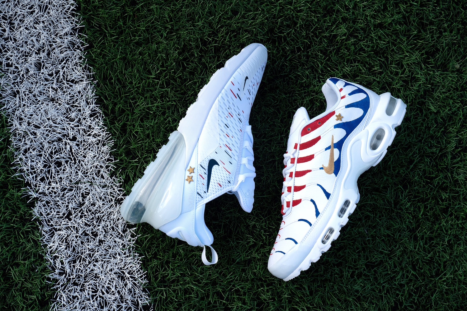 Photo Pack Nike Kylian Mbappé