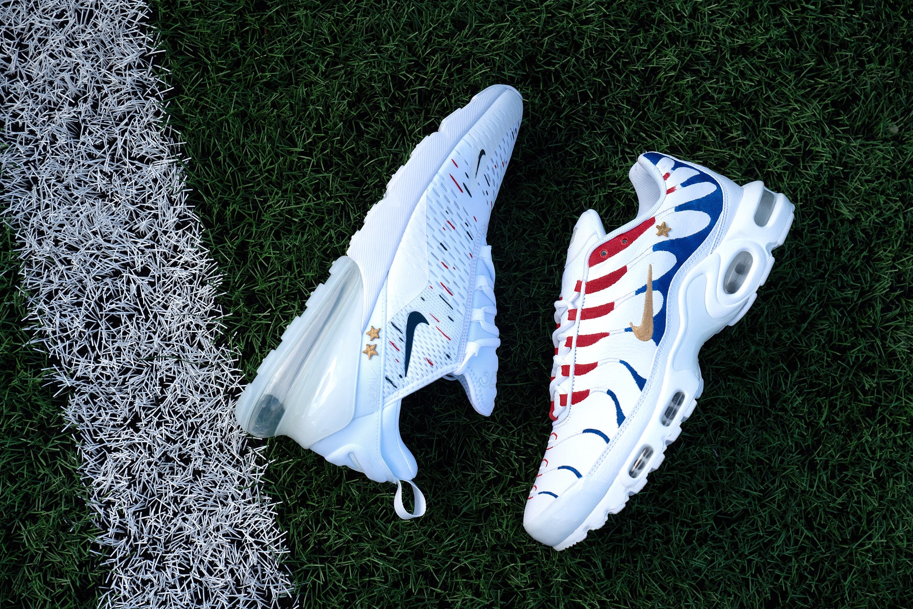 Photo Pack Nike Kylian Mbappé