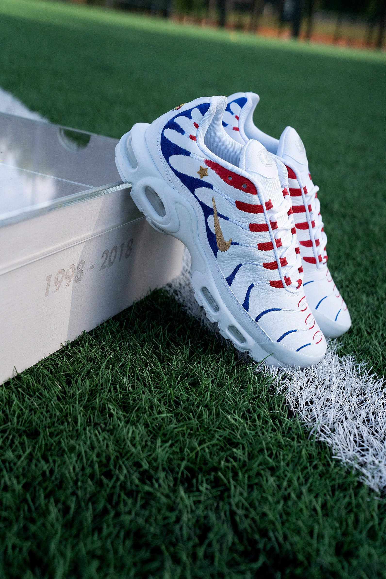 Photo Pack Nike Kylian Mbappé