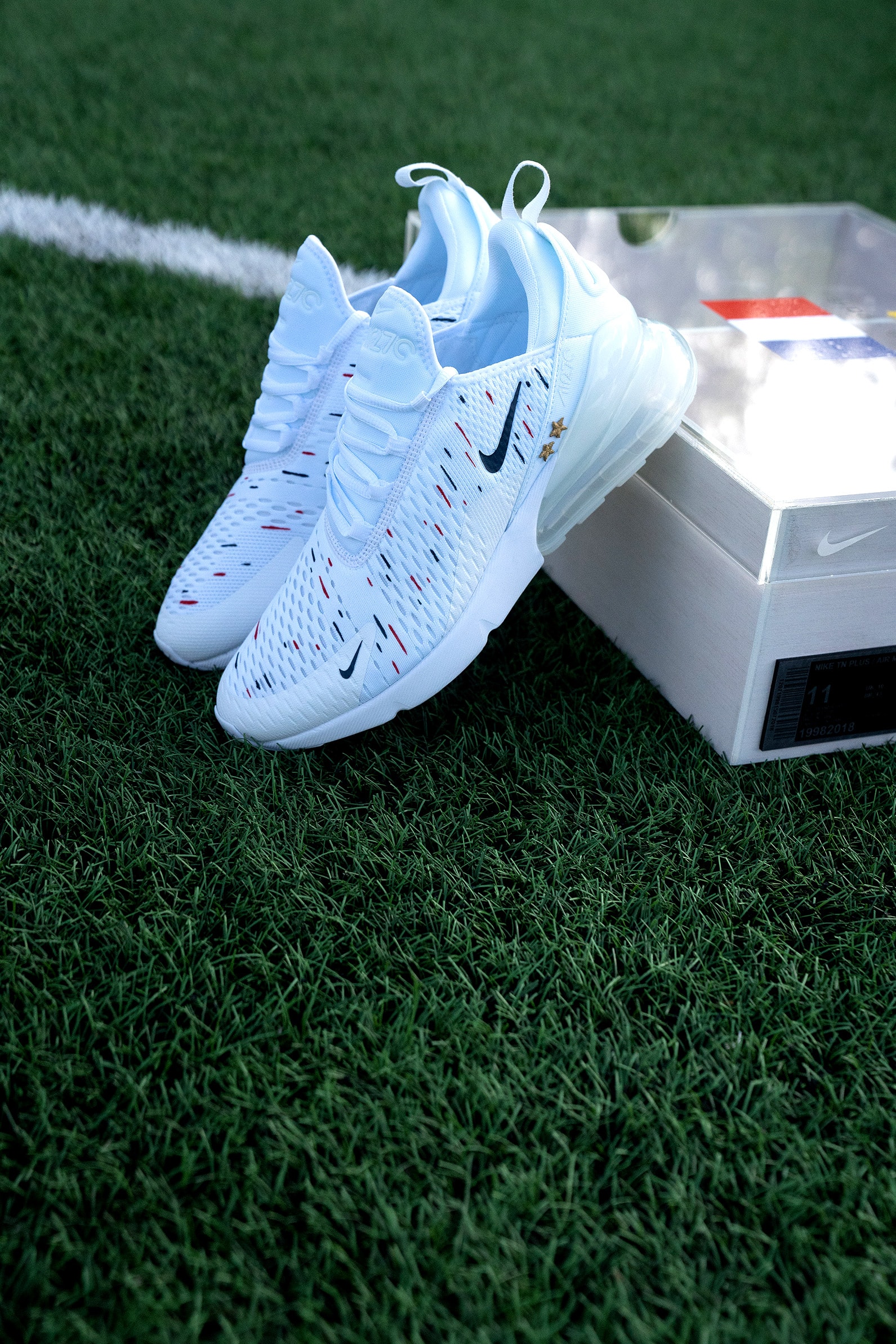 Photo Pack Nike Kylian Mbappé